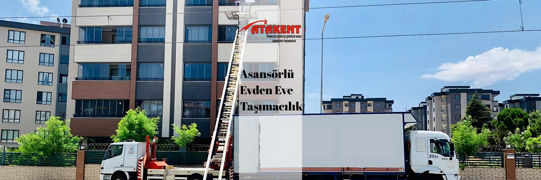 asansörlü evden eve taşımacılık