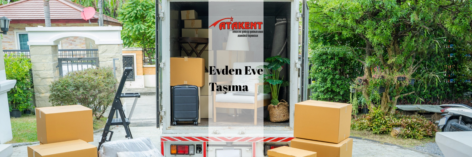 evden eve taşıma